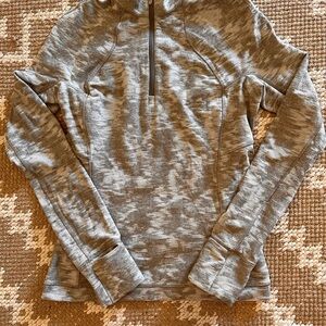 Lululemon Quarter-Zip Pullover
